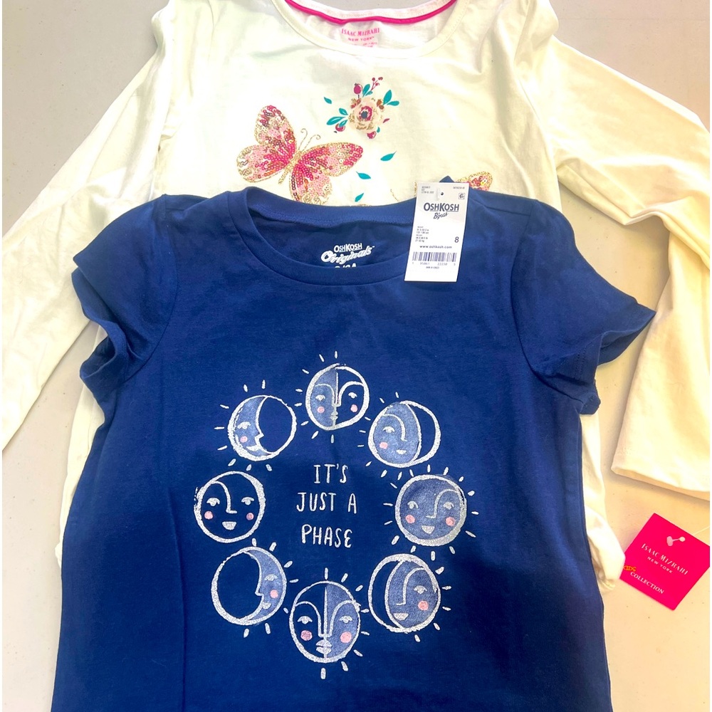 Bundle two shirts